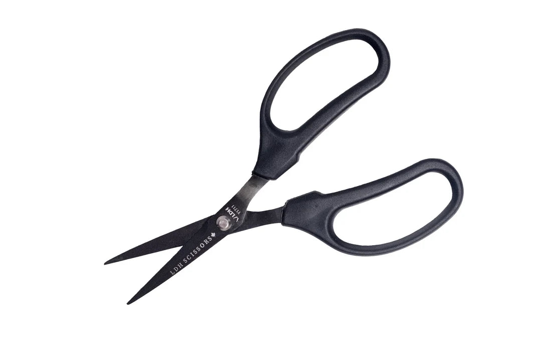 LDH - 6.5" Midnight Edition Soft-handled Craft Scissors