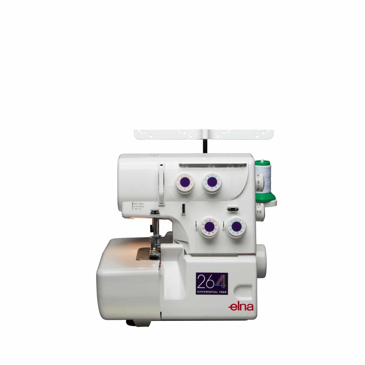 Elna 264 serger - NEW