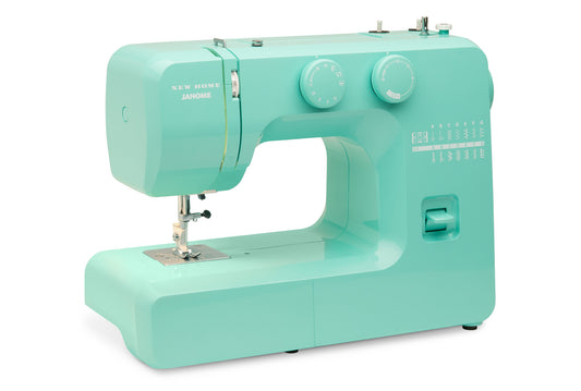 Janome 311 Arctic Crystal Sewing Machine - NEW