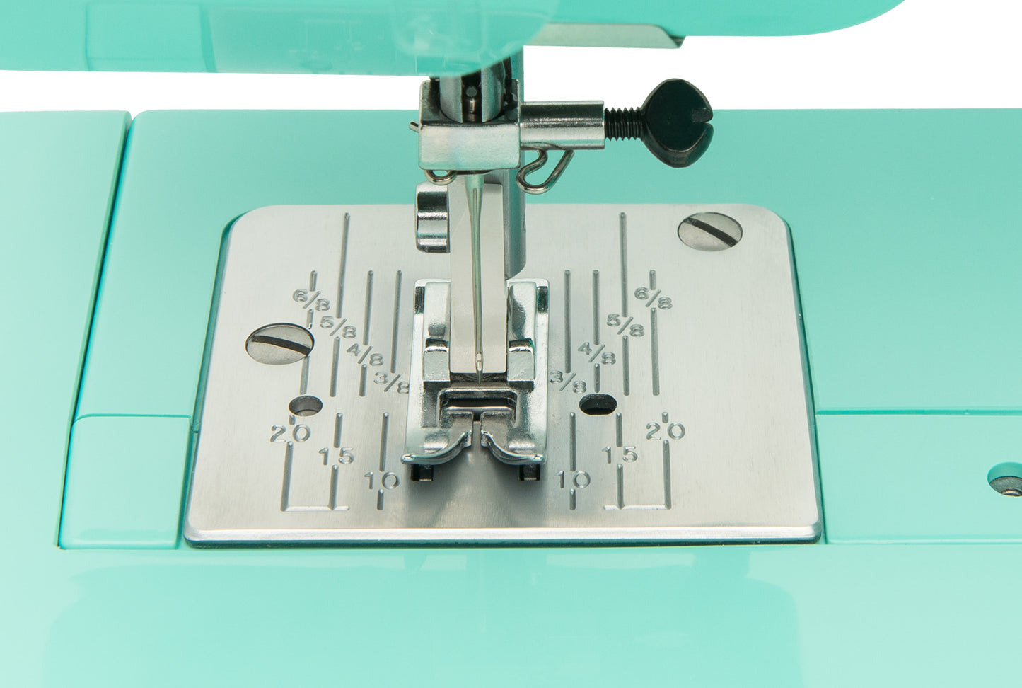 Janome 311 Arctic Crystal Sewing Machine - NEW