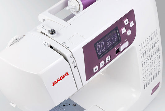 Janome 3160QDC-G - NEW