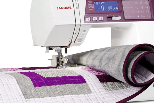 Janome 5300QDC-G - SALE + FREE SHIPPING