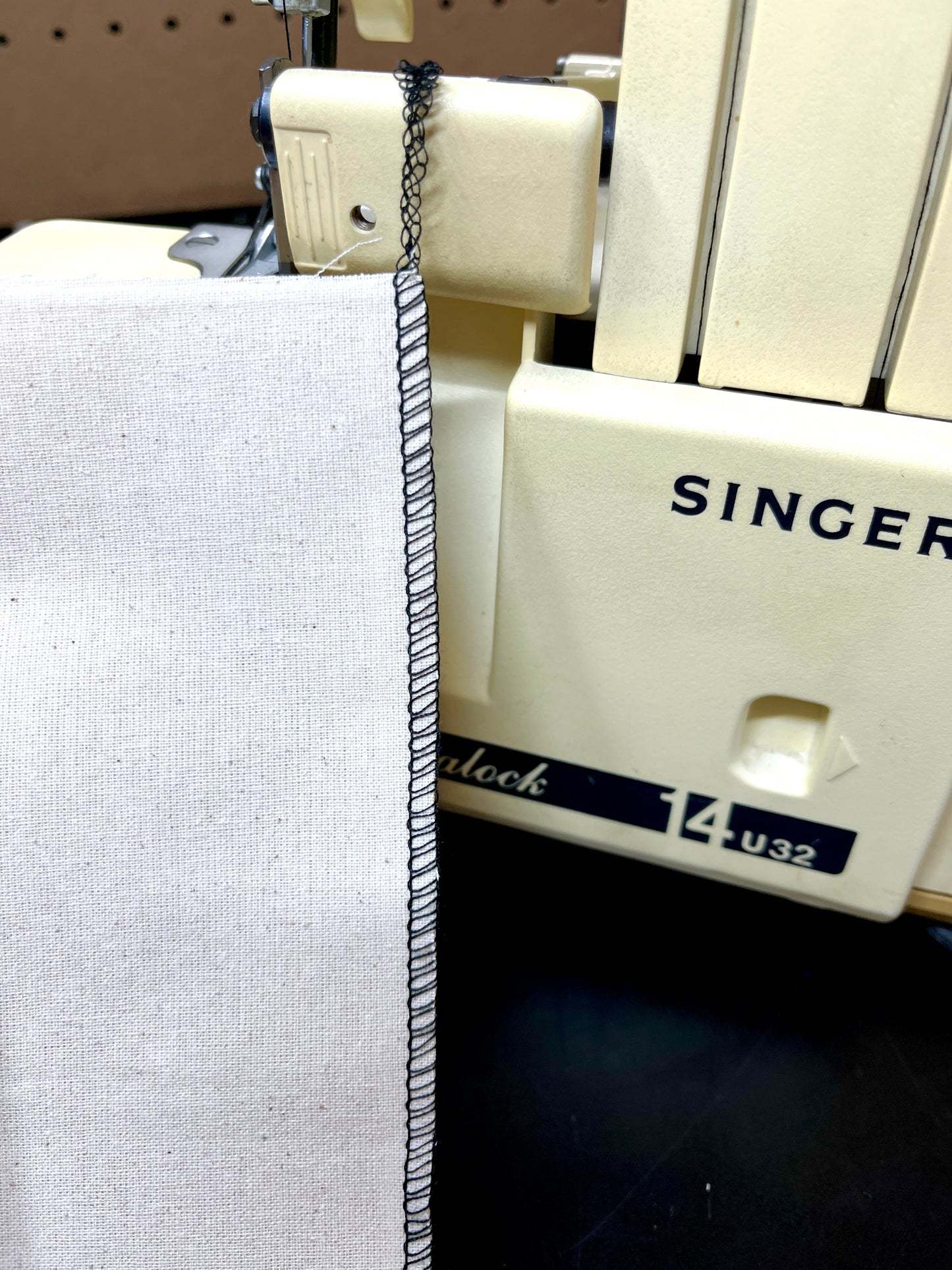 Singer 14U32a - 3 Thread Serger (Used)