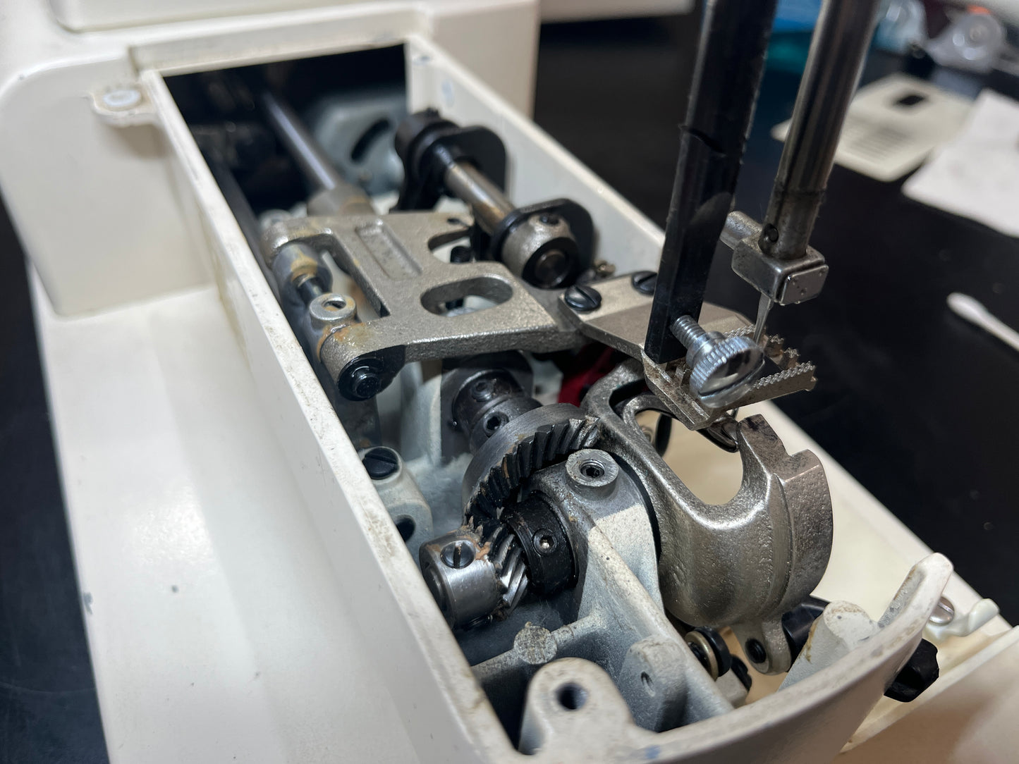 Elna Contessa 84 Sewing Machine - Used