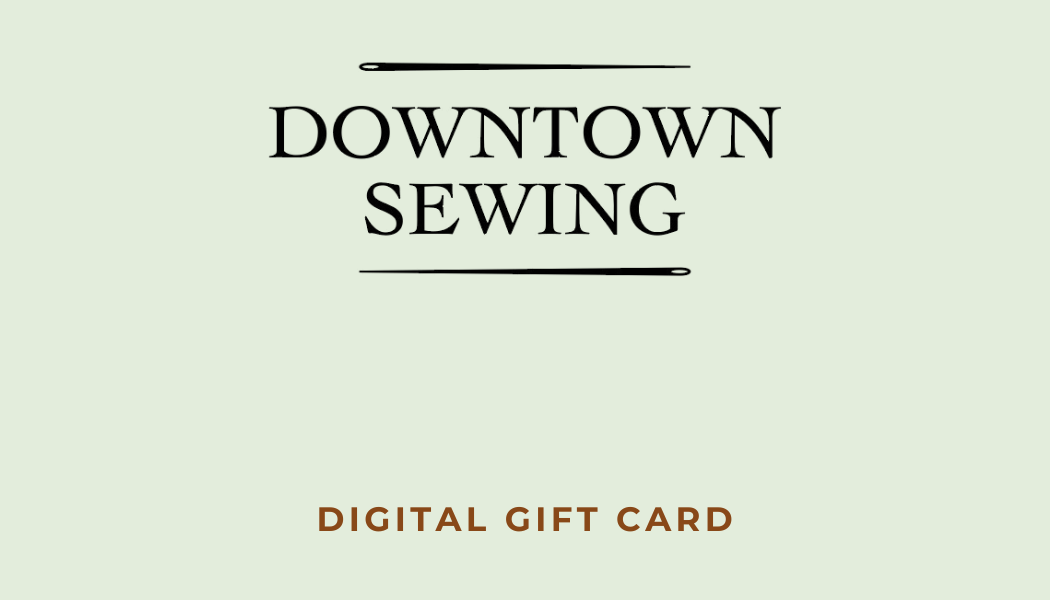 Digital Gift Card