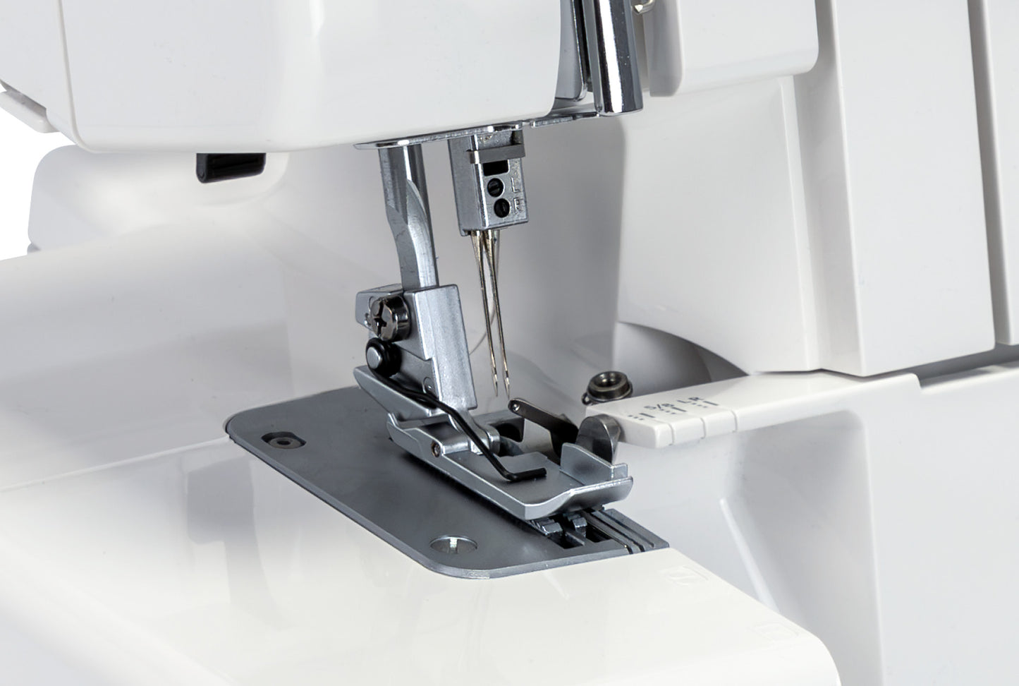Janome Four-DLB Serger - NEW