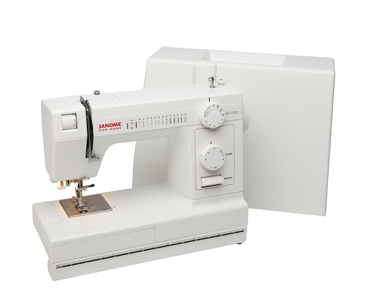 Janome HD1000 - New