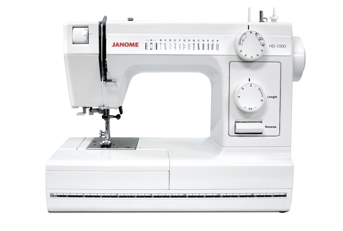 Janome HD1000 - New