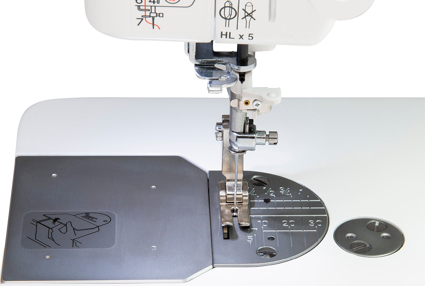 Janome HD9-V2 sewing machine - NEW