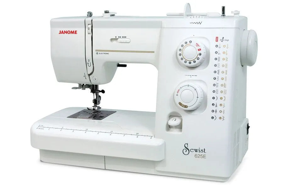 Janome 625E Sewist - New