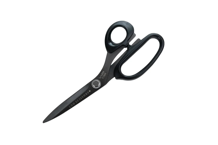 LDH - 8” Lightweight Scissors Midnight Edition