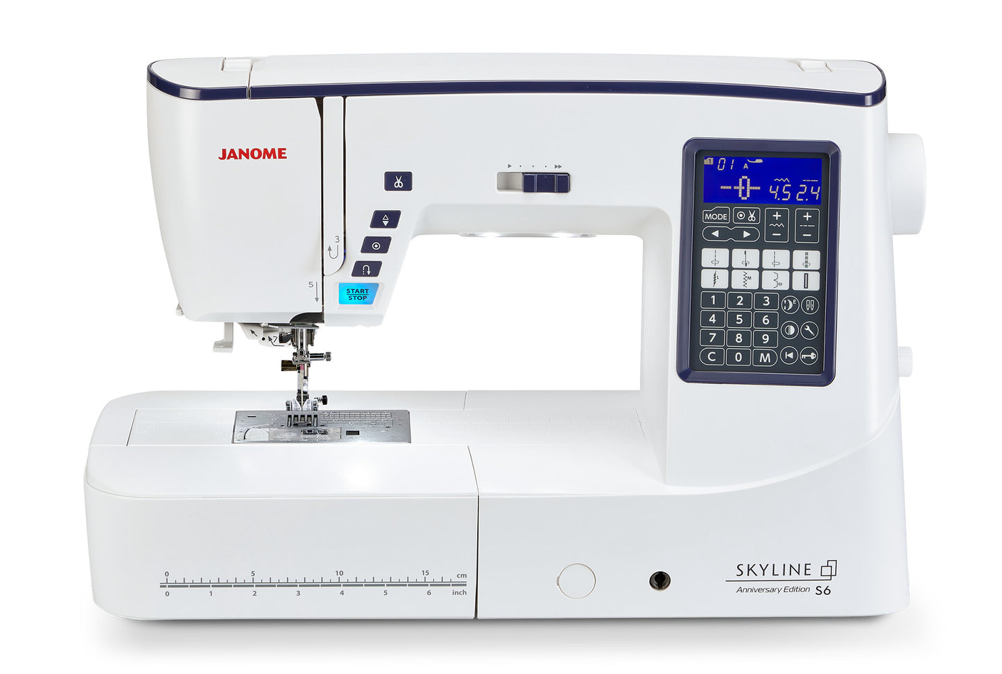 Janome Skyline S6AE - NEW