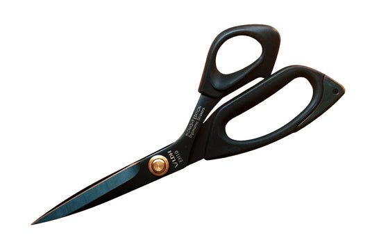 LDH - 10” Ergonomic Scissors midnight edition