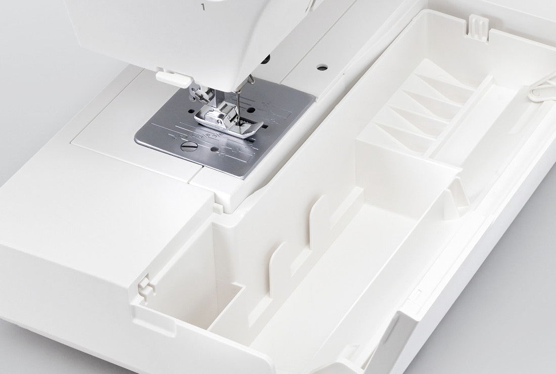 Janome 1522LG Sewing Machine Light Grey - Brand New