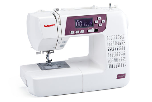 Janome 3160QDC-G - NEW