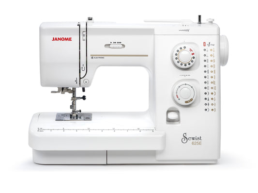 Janome 625E Sewist - FREE SHIPPING