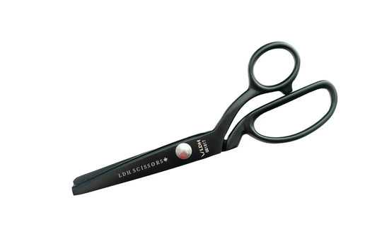 LDH - 8” Pinking Shears (Midnight Edition)