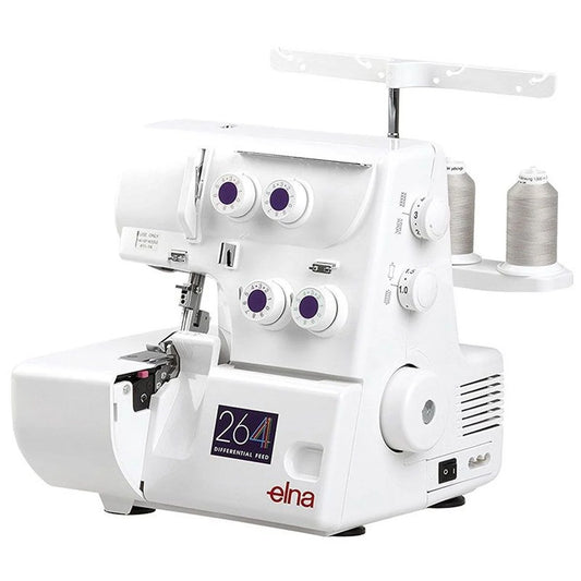 Elna 264 Serger - NEW