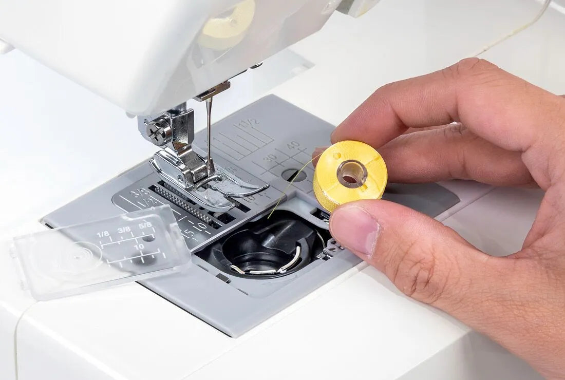 Janome FD216 Beginner Sewing Machine - Brand New