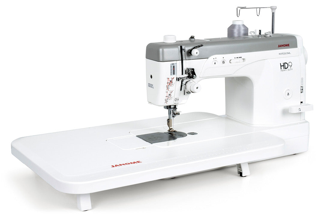 Janome HD9-V2 sewing machine - Brand New