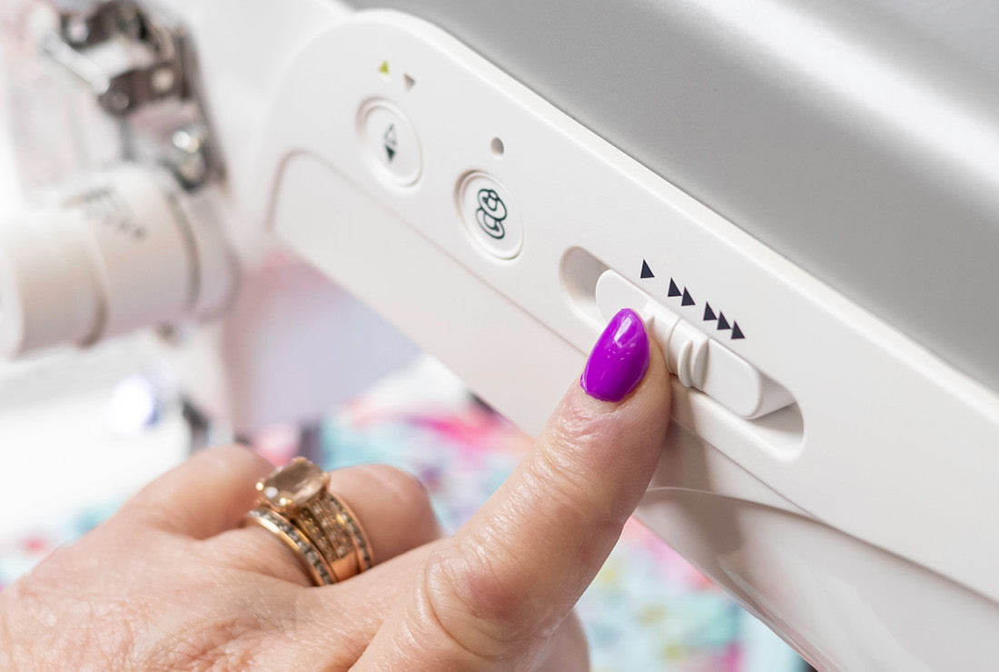 Janome HD9-V2 sewing machine - Brand New