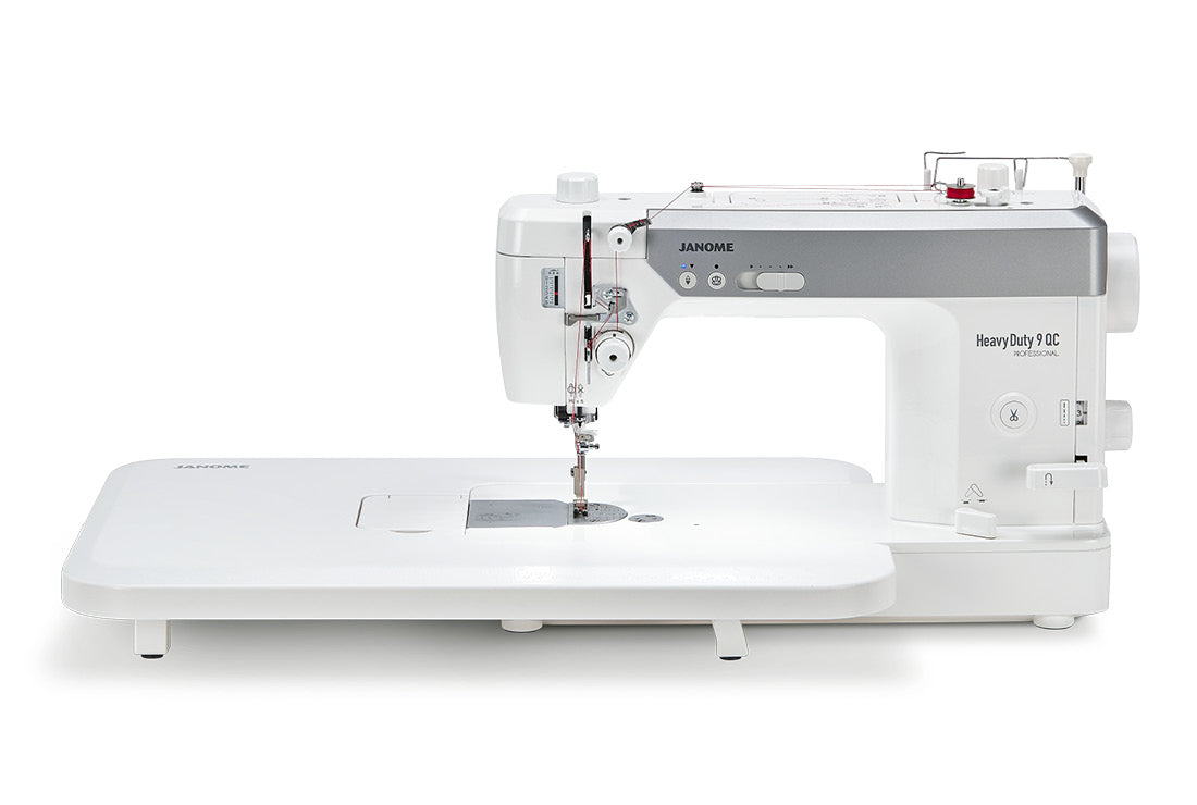 Janome HD9 QC Semi-Industrial Sewing Machine - NEW