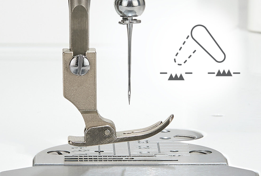 Janome HD9 QC Semi-Industrial Sewing Machine - NEW