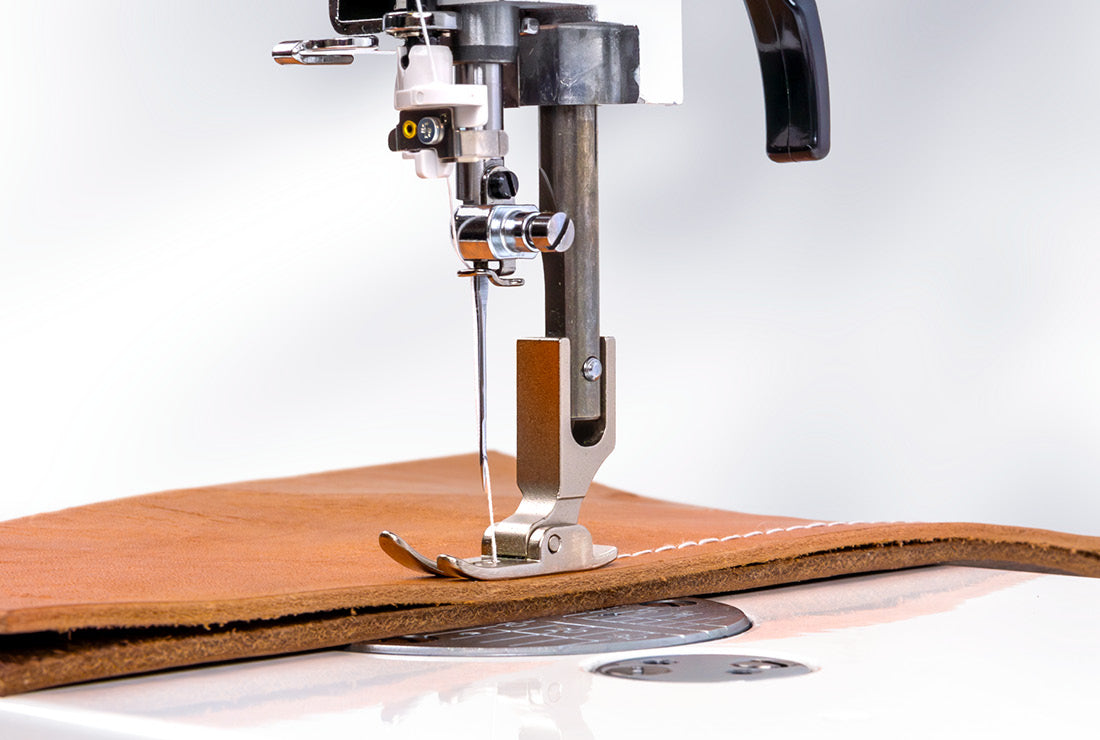 Janome HD9 QC Semi-Industrial Sewing Machine - NEW