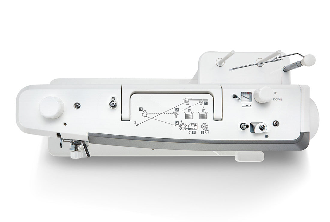 Janome HD9 QC Semi-Industrial Sewing Machine - NEW