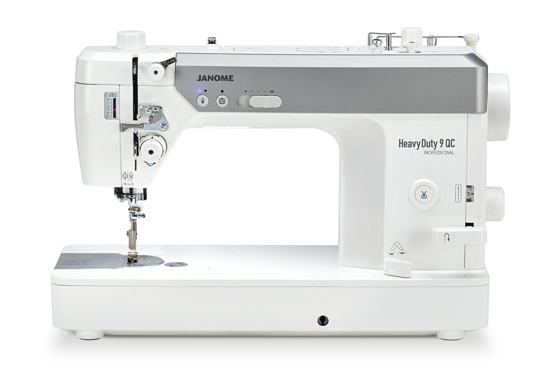 Janome HD9 QC Semi-Industrial Sewing Machine - NEW