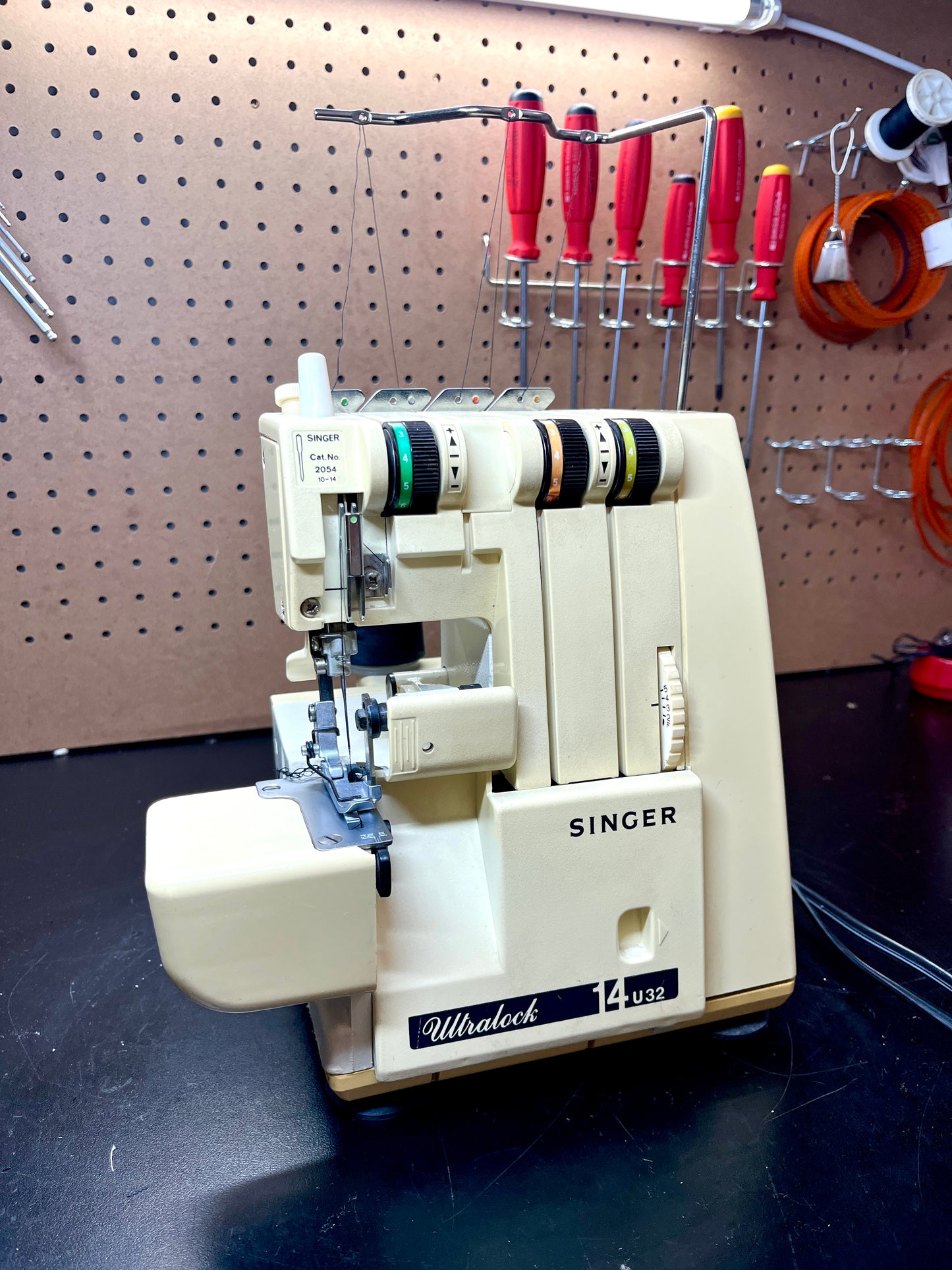 Singer 14U32a - 3 Thread Serger (Used)