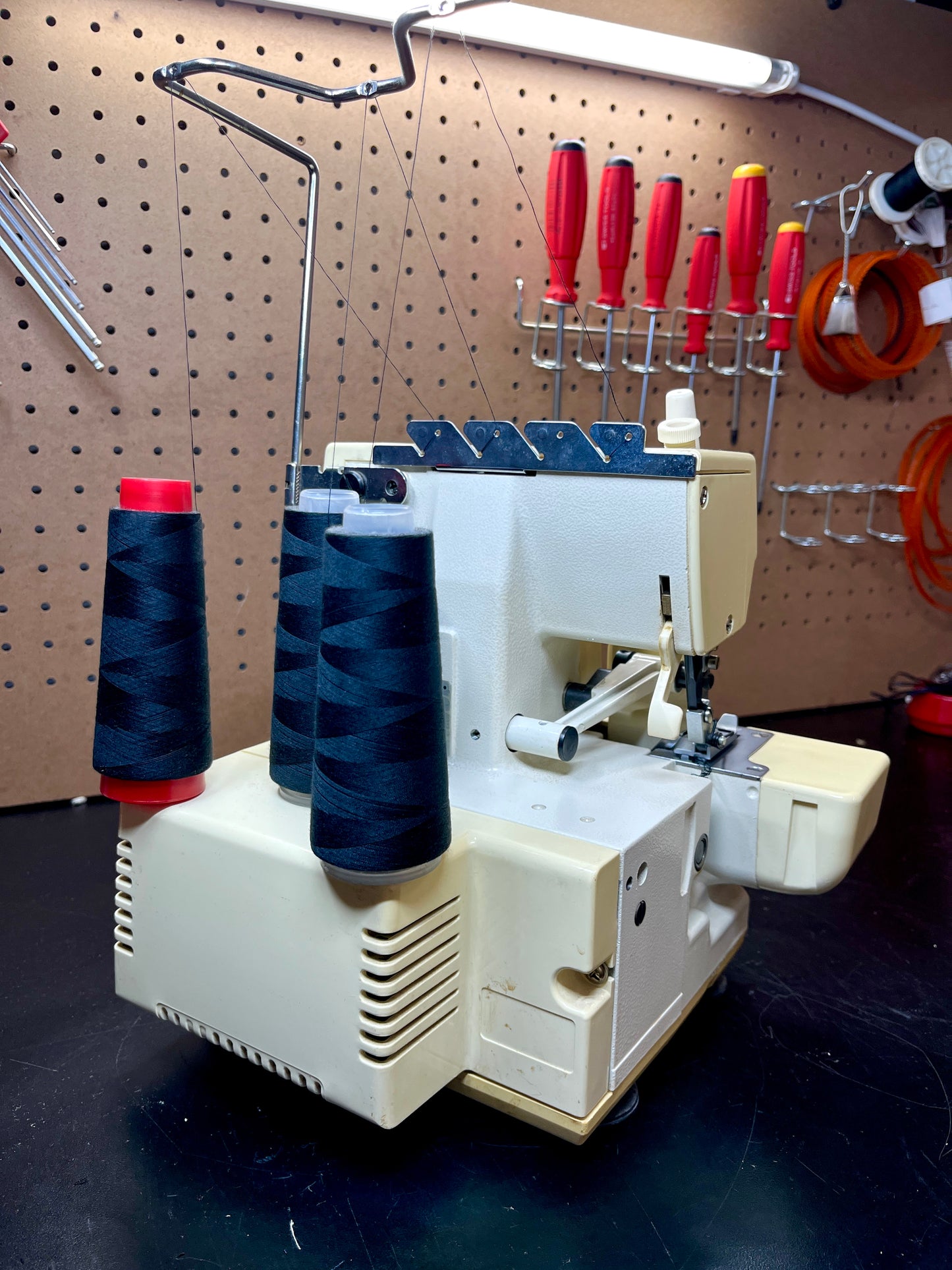 Singer 14U32a - 3 Thread Serger (Used)