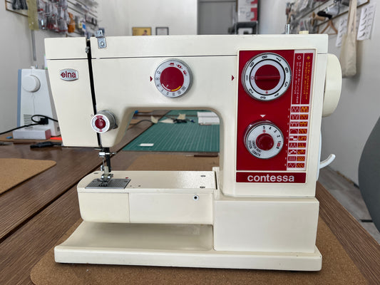 Elna Contessa 84 Sewing Machine - Used