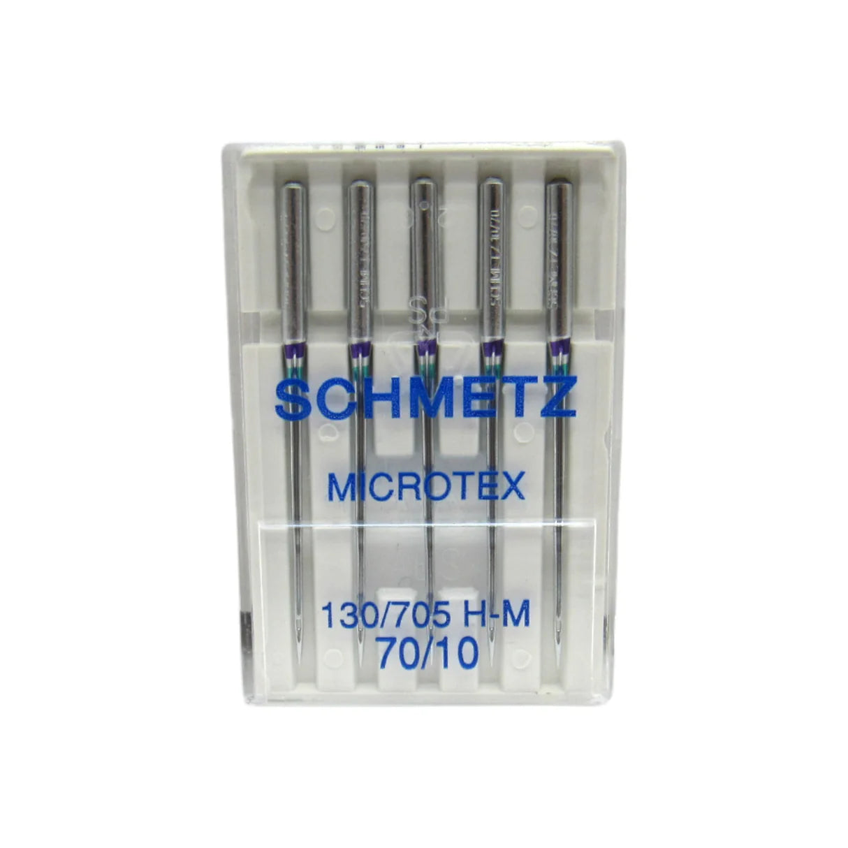 Schmetz Microtex Needle 70/10 - 5pc