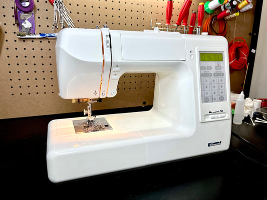Kenmore (Janome) 385.19233 - Refurbished