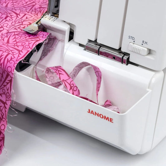 Janome Serger Waste Chip Box - 202456409