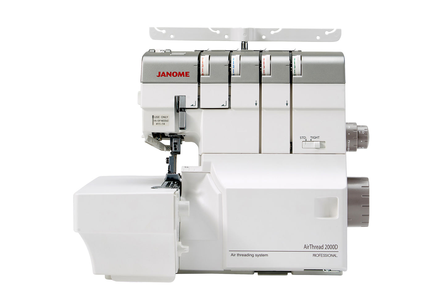 Janome Airthread AT2000D Serger - SALE + FREE SHIPPING