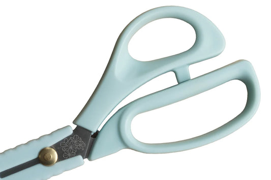 LDH - 8.5” Bloom Fabric Scissors - Blue