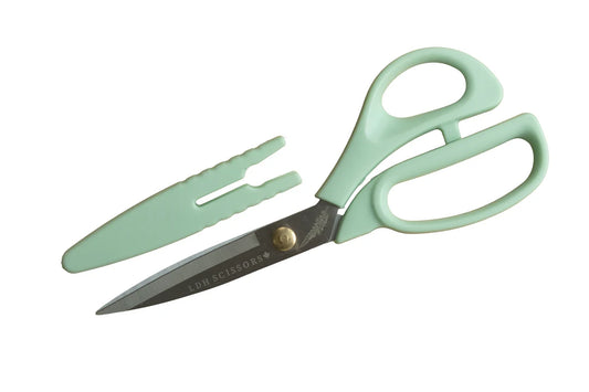 LDH - 8.5” Bloom Fabric Scissors - Green