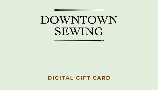 Digital Gift Card