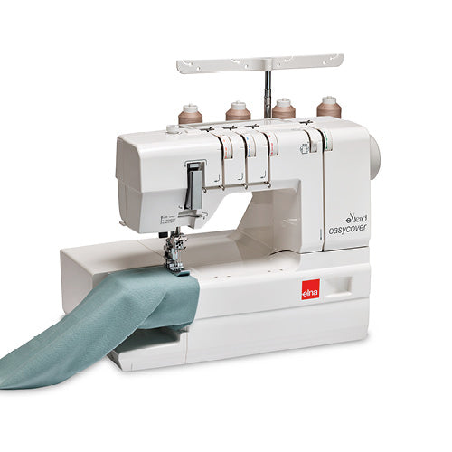 Elna eXtend Easycover V2 Cover Stitch Sewing Machine - Brand New