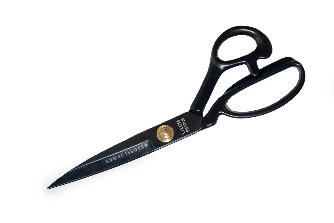 LDH - 10” Left Handed Shears (Midnight Edition)