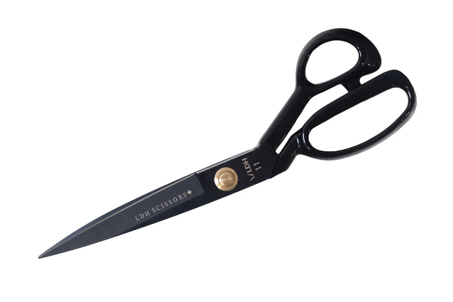 LDH - 11” Midnight Edition Fabric Shears