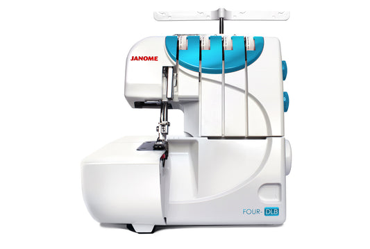 Janome Four-DLB Serger - NEW
