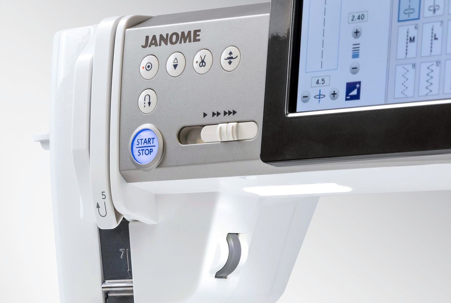 Janome Continental M8 Professional - Brand New
