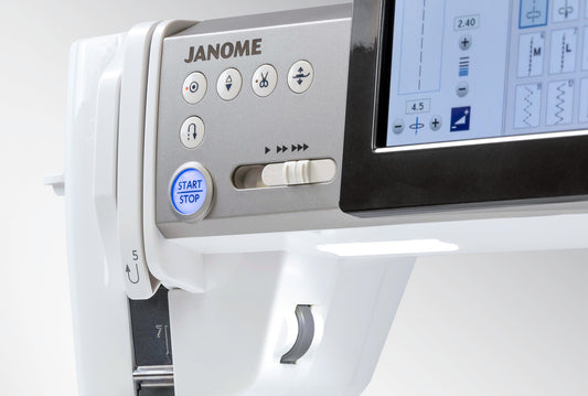 Janome Continental M8 Professional - Brand New