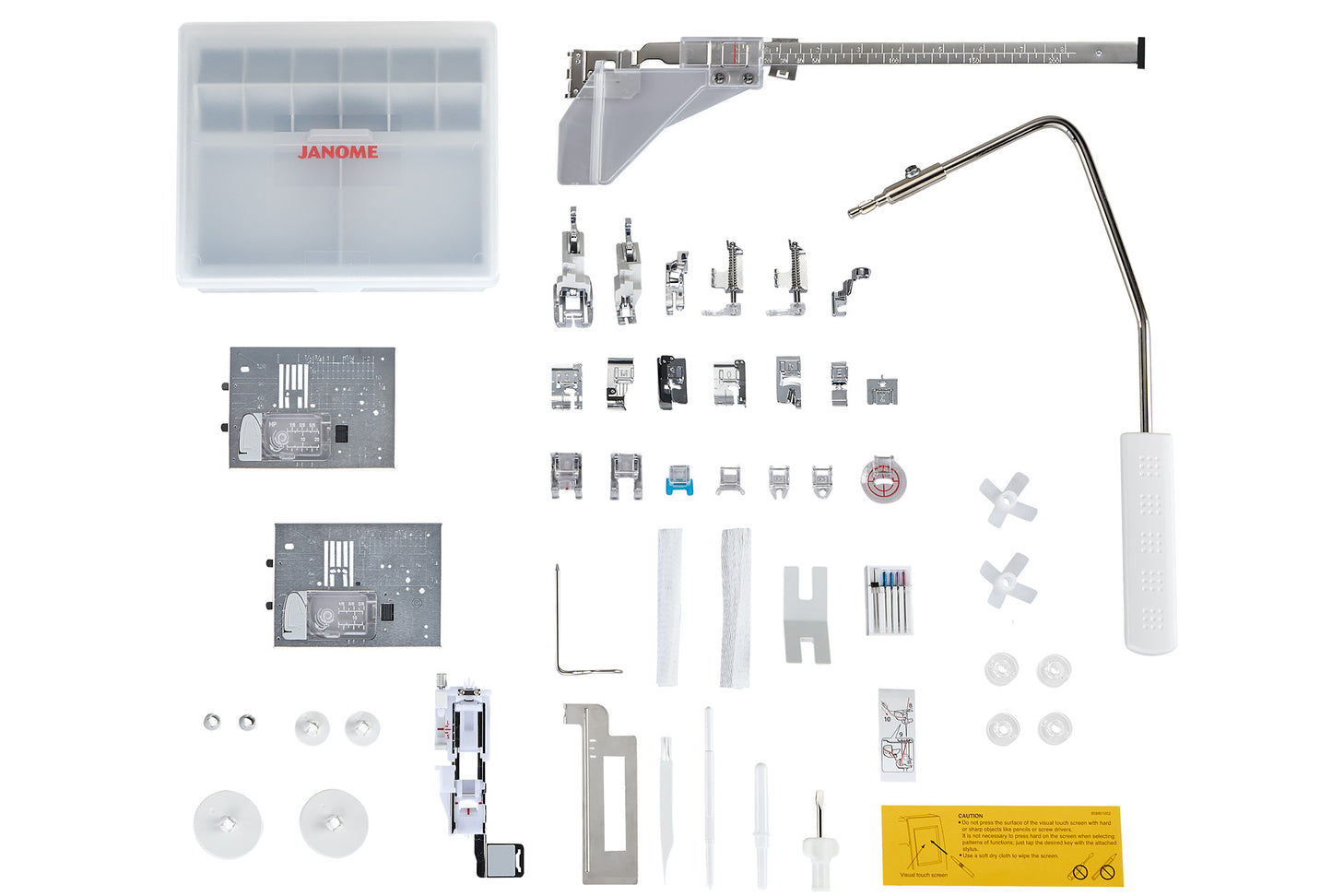 Janome Continental M8 Professional - Brand New