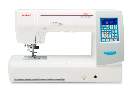 Janome MC8200 QCP - Brand New