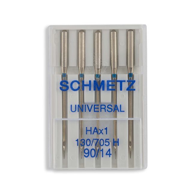 Schmetz Universal Needle Size 14 - pack of 5 needles