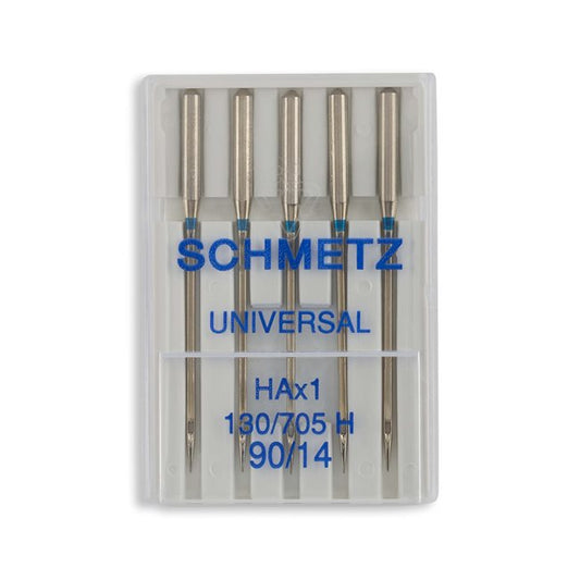 Schmetz Universal Needle Size 14 - pack of 5 needles